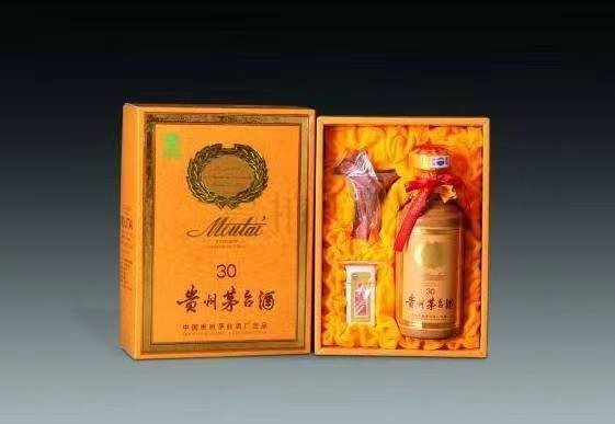萨嘎年份茅台酒回收
