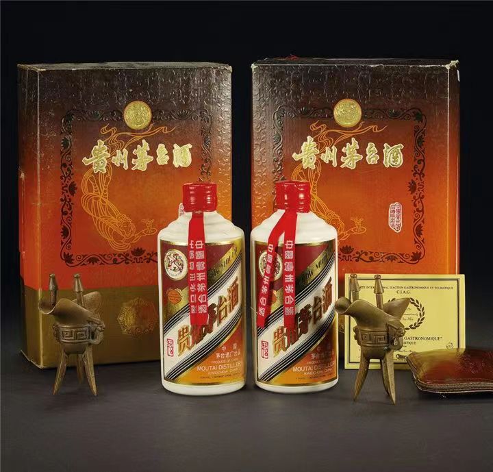 萨嘎礼盒茅台酒回收